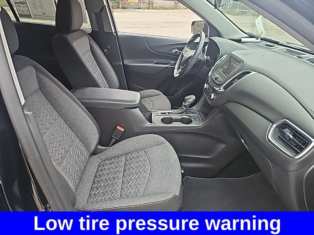 used 2024 Chevrolet Equinox car, priced at $24,900