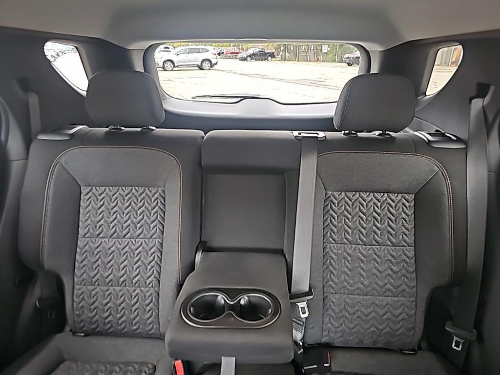 used 2024 Chevrolet Equinox car, priced at $24,900