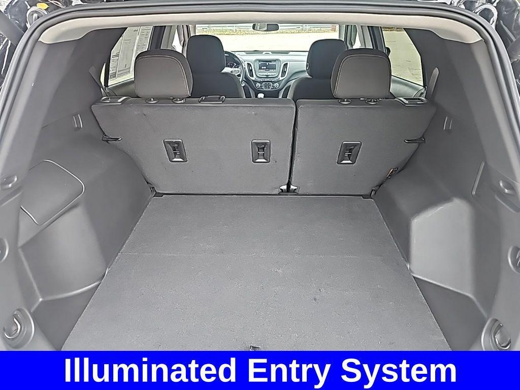 used 2024 Chevrolet Equinox car, priced at $24,900