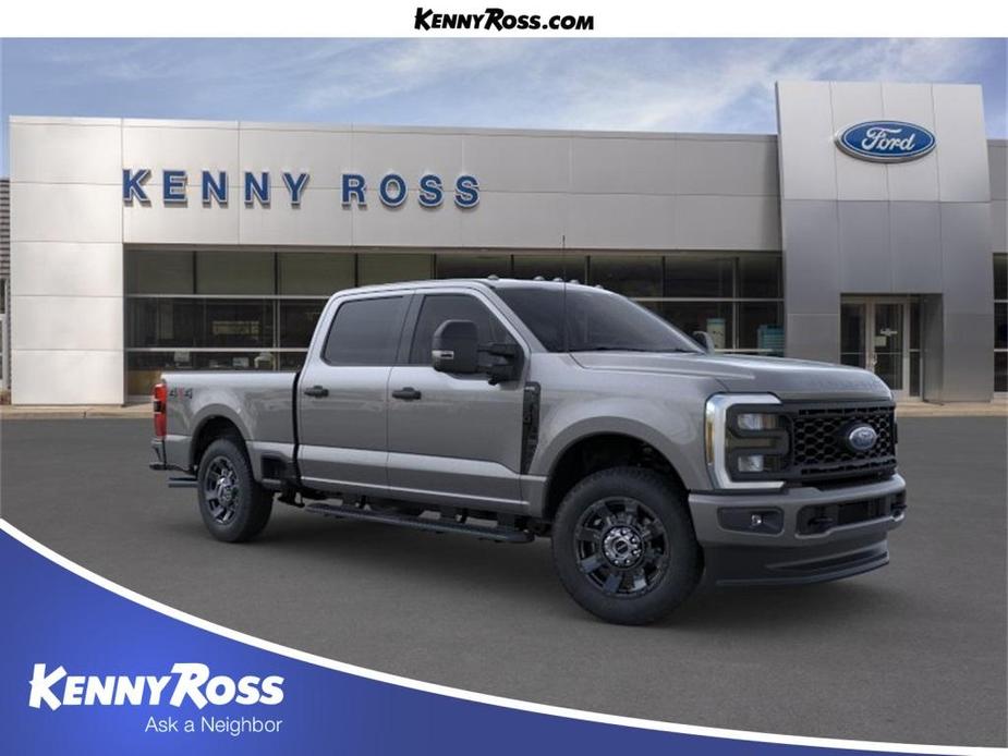 new 2024 Ford F-250 car, priced at $57,295