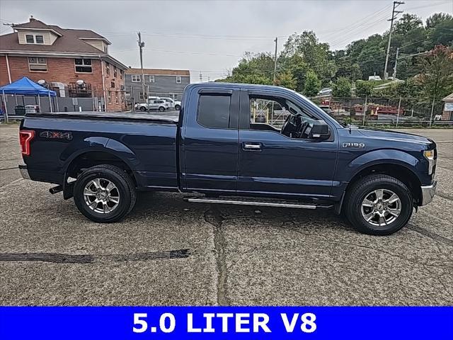 used 2016 Ford F-150 car, priced at $15,750