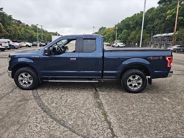 used 2016 Ford F-150 car, priced at $15,750