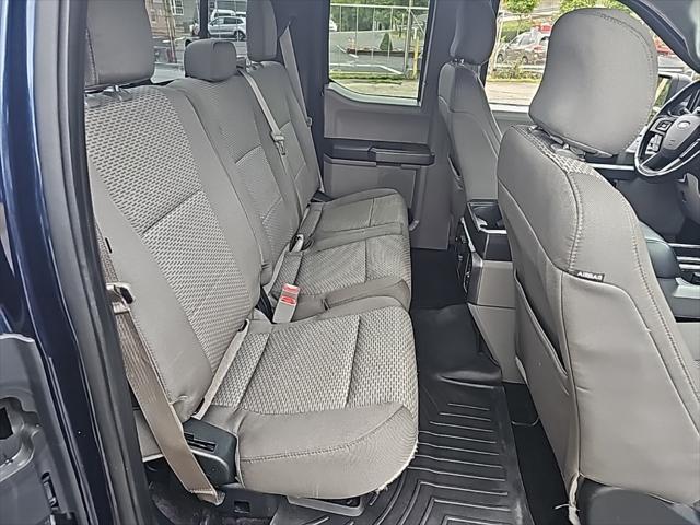 used 2016 Ford F-150 car, priced at $15,750