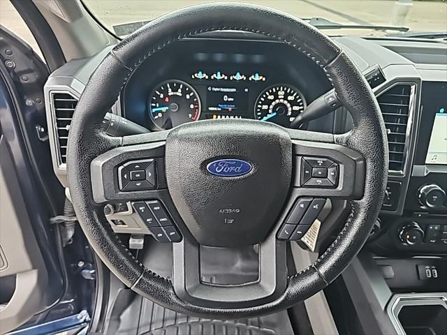 used 2016 Ford F-150 car, priced at $15,750