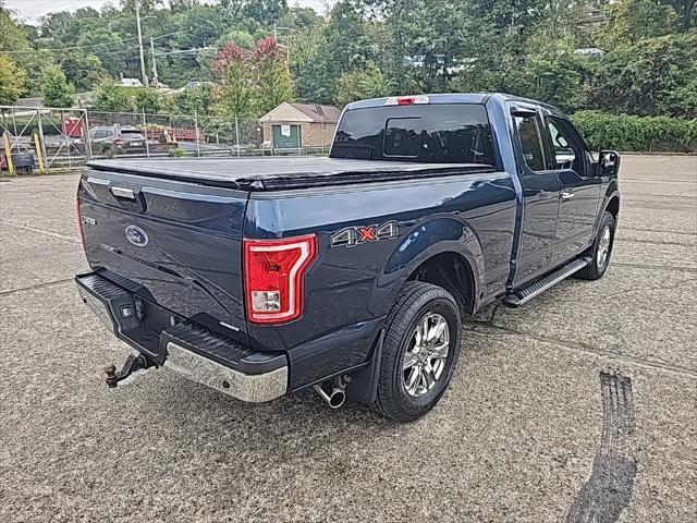 used 2016 Ford F-150 car, priced at $15,750