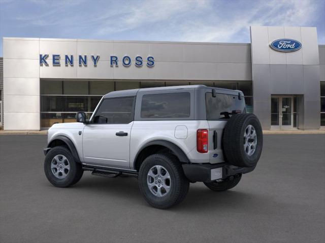 new 2024 Ford Bronco car, priced at $44,515