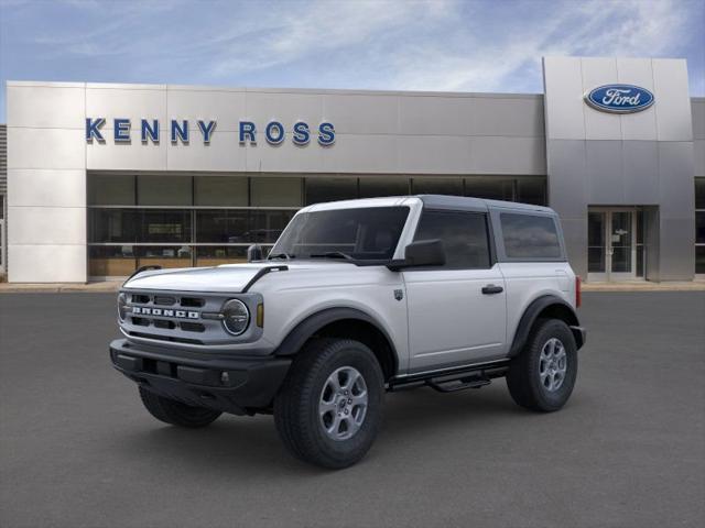 new 2024 Ford Bronco car, priced at $44,515