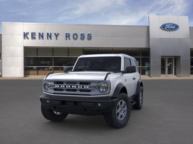 new 2024 Ford Bronco car, priced at $44,515