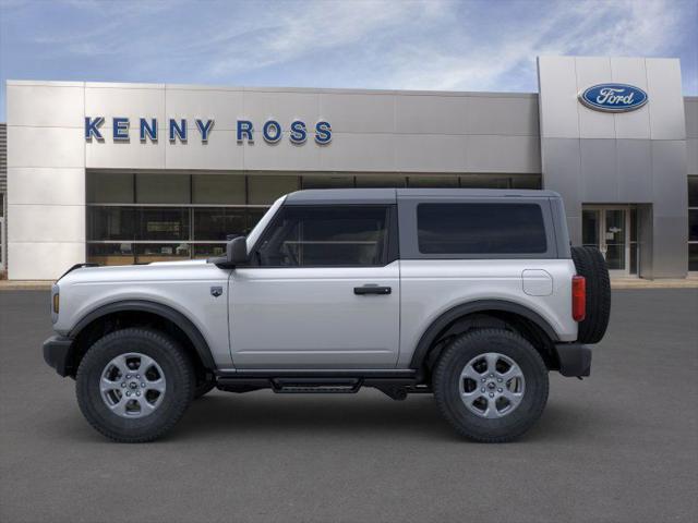 new 2024 Ford Bronco car, priced at $43,317