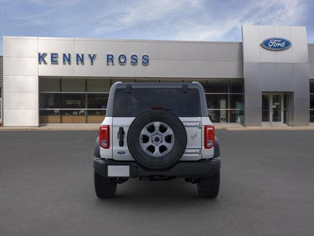 new 2024 Ford Bronco car, priced at $43,317