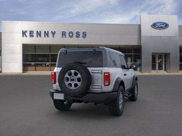 new 2024 Ford Bronco car, priced at $44,515