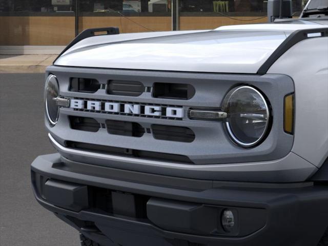 new 2024 Ford Bronco car, priced at $44,515