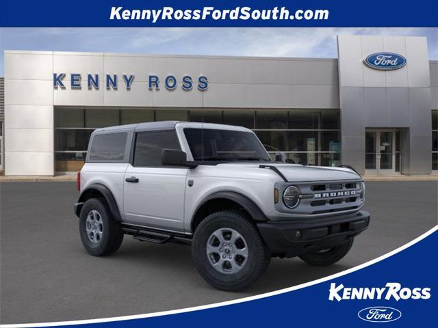 new 2024 Ford Bronco car, priced at $44,515