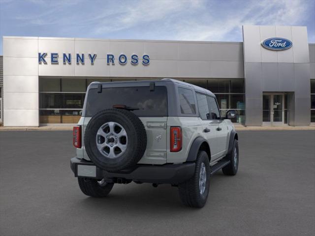 new 2024 Ford Bronco car, priced at $50,060