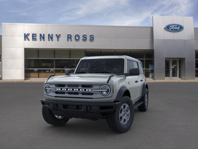 new 2024 Ford Bronco car, priced at $50,060