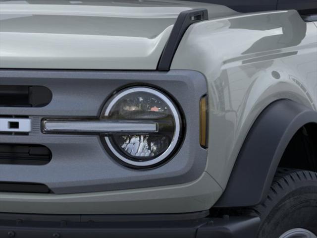 new 2024 Ford Bronco car, priced at $48,560