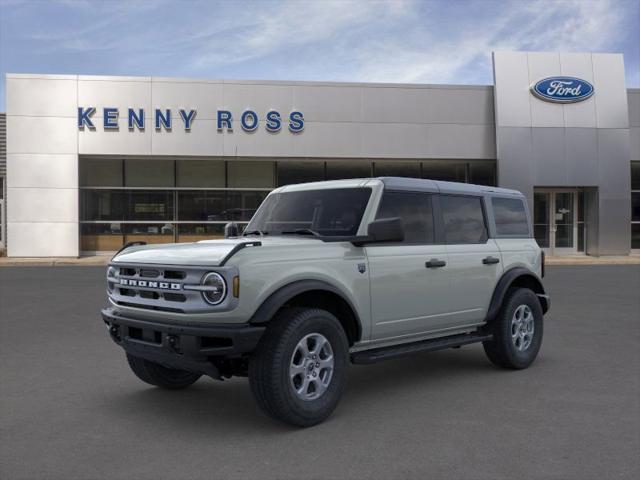 new 2024 Ford Bronco car, priced at $50,060