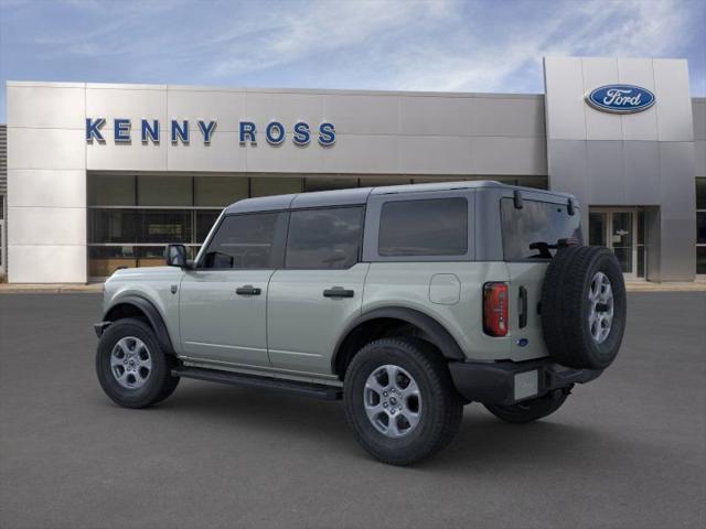 new 2024 Ford Bronco car, priced at $50,060