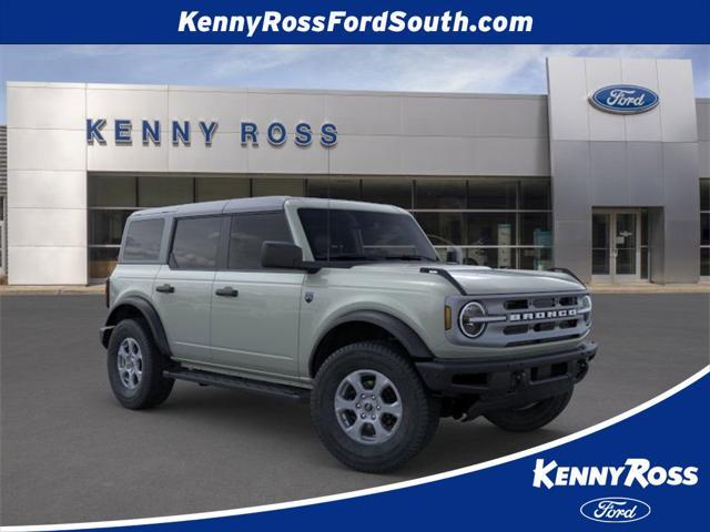 new 2024 Ford Bronco car, priced at $50,060