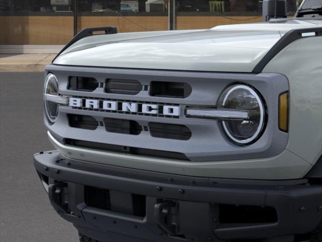 new 2024 Ford Bronco car, priced at $50,060