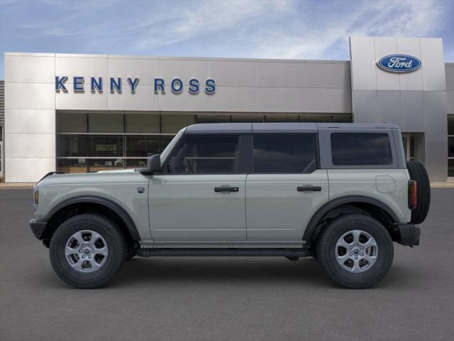 new 2024 Ford Bronco car, priced at $50,060