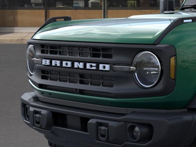 new 2024 Ford Bronco car, priced at $51,245