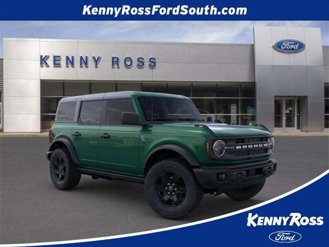 new 2024 Ford Bronco car, priced at $51,245