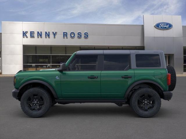 new 2024 Ford Bronco car, priced at $51,245