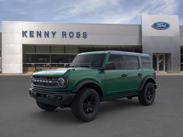 new 2024 Ford Bronco car, priced at $51,245