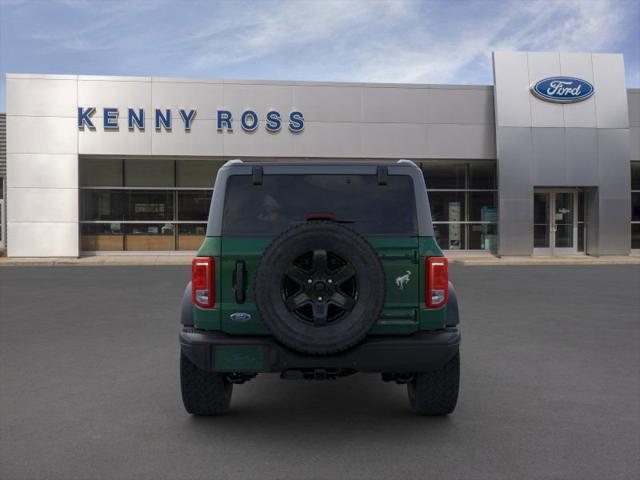 new 2024 Ford Bronco car, priced at $51,245