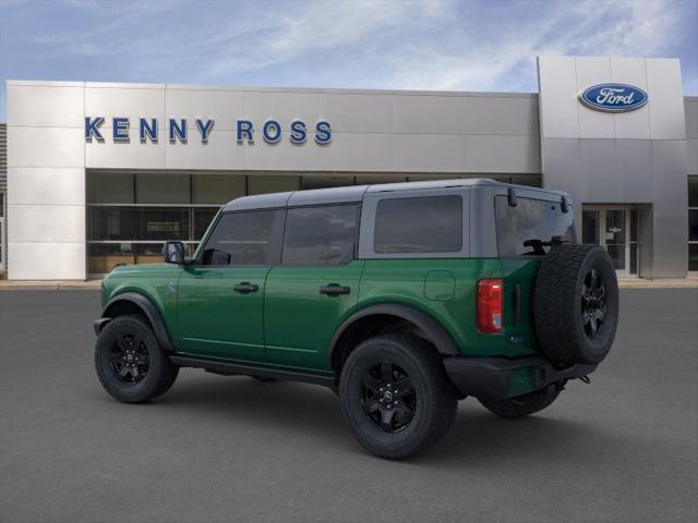 new 2024 Ford Bronco car, priced at $51,245