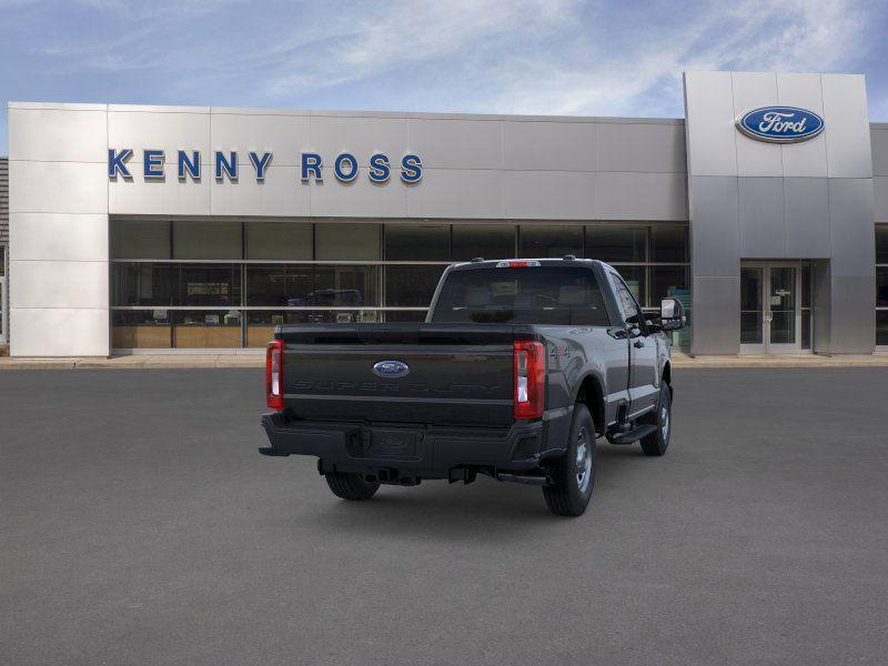 new 2025 Ford F-250 car, priced at $55,270