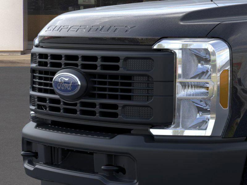 new 2025 Ford F-250 car, priced at $55,270