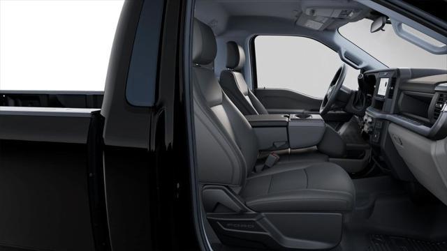 new 2025 Ford F-250 car, priced at $57,770