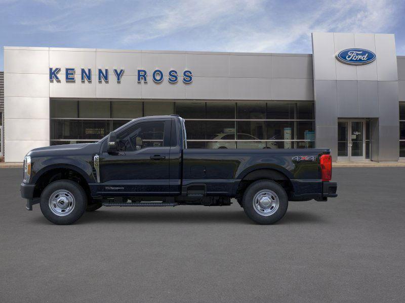 new 2025 Ford F-250 car, priced at $55,270