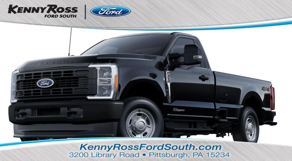 new 2025 Ford F-250 car, priced at $56,270
