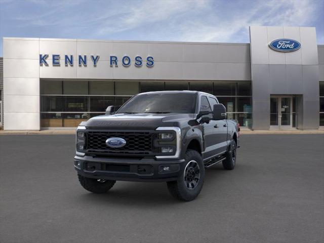 new 2024 Ford F-250 car, priced at $69,970