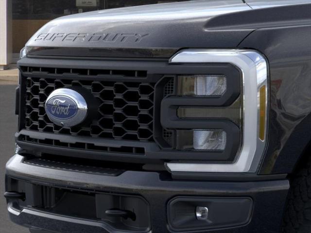 new 2024 Ford F-250 car, priced at $69,970