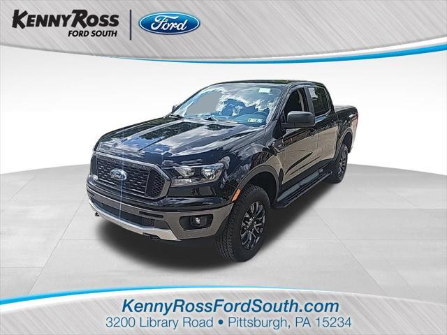 used 2023 Ford Ranger car, priced at $38,500