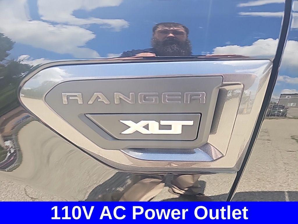 used 2023 Ford Ranger car, priced at $34,900