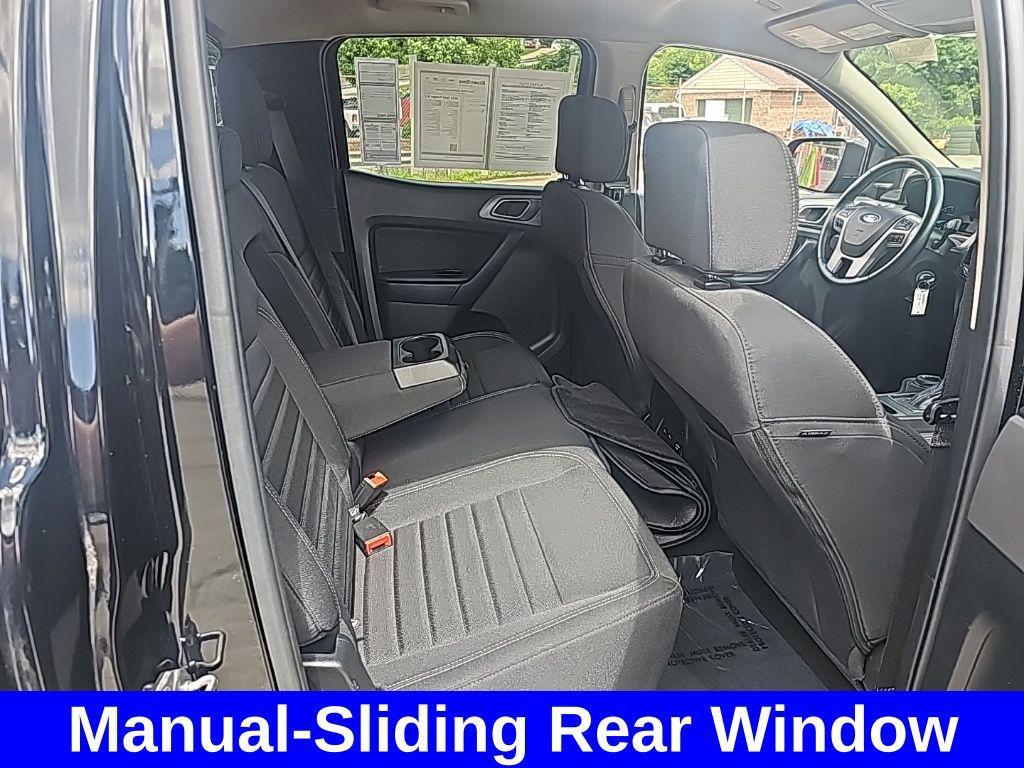 used 2023 Ford Ranger car, priced at $34,900