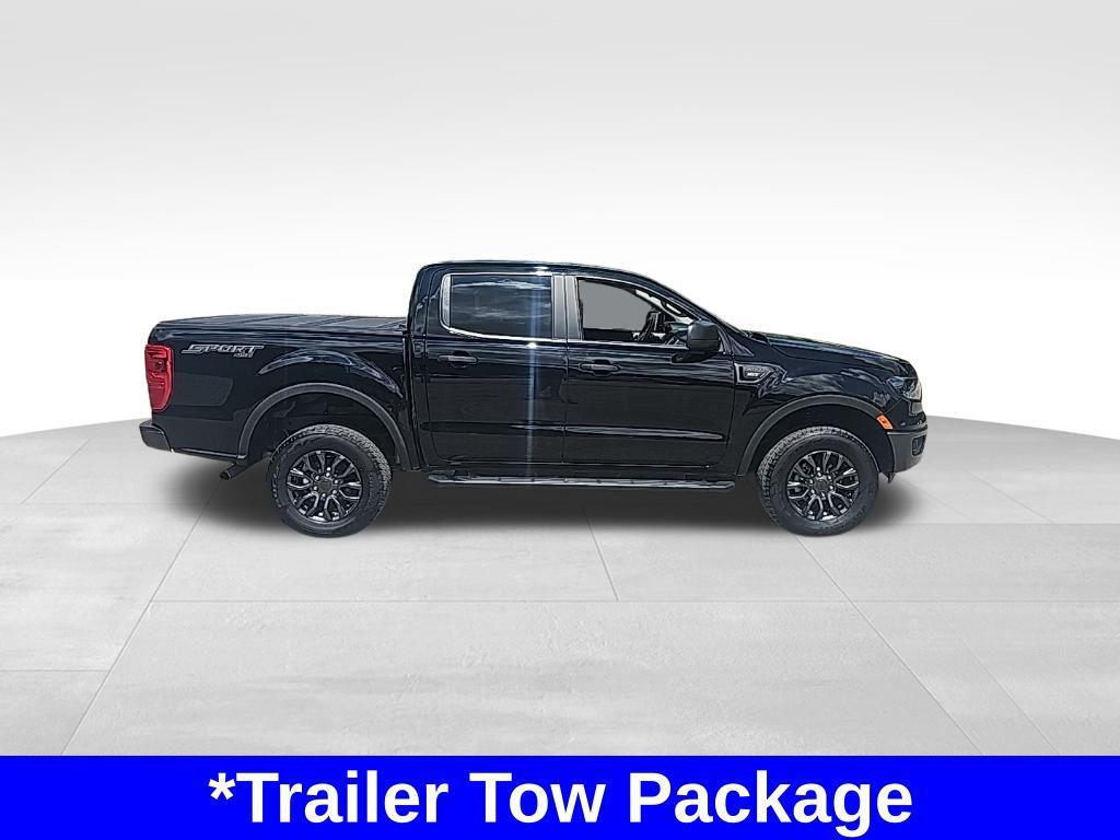 used 2023 Ford Ranger car, priced at $34,900
