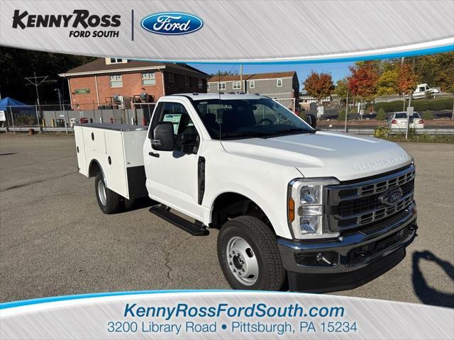 new 2024 Ford F-350 car, priced at $69,900