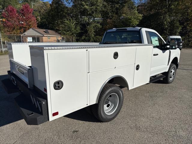 new 2024 Ford F-350 car, priced at $69,900