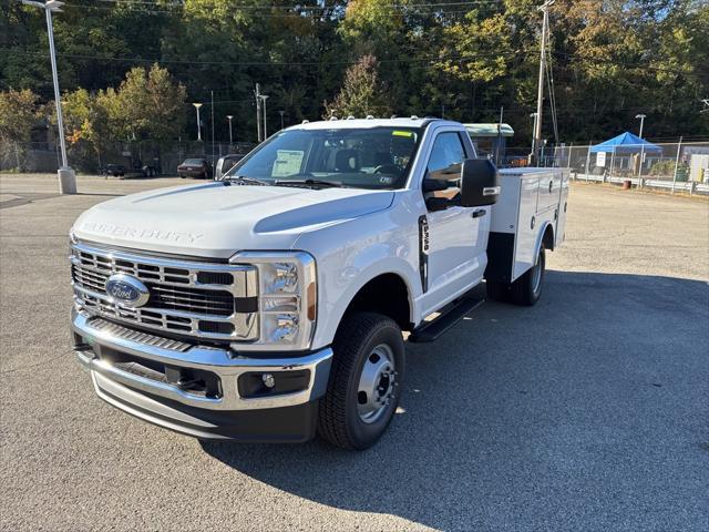 new 2024 Ford F-350 car, priced at $69,900