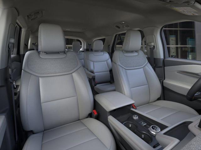 new 2025 Ford Explorer car, priced at $45,239