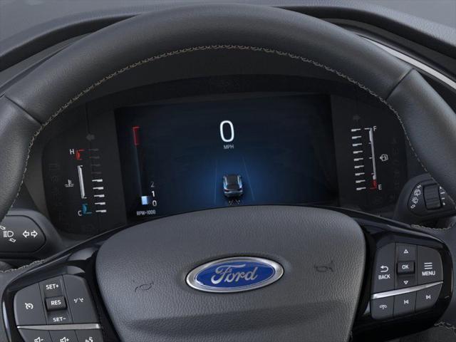 new 2025 Ford Escape car, priced at $34,290