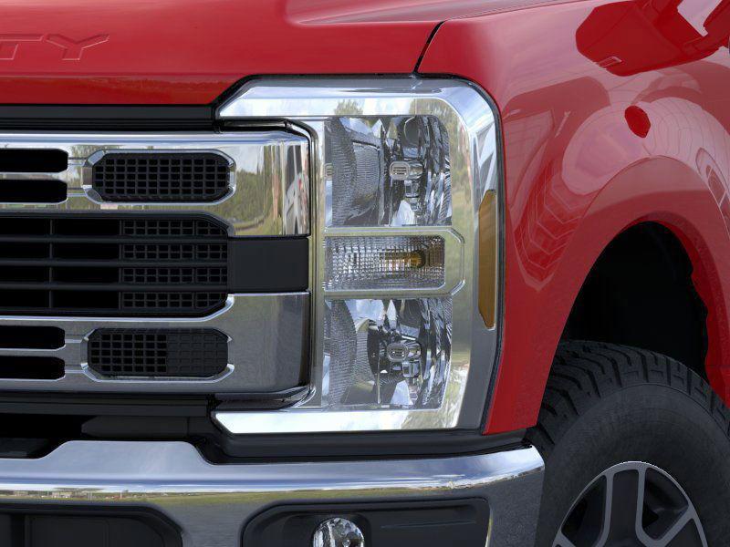 new 2025 Ford F-350 car, priced at $51,135