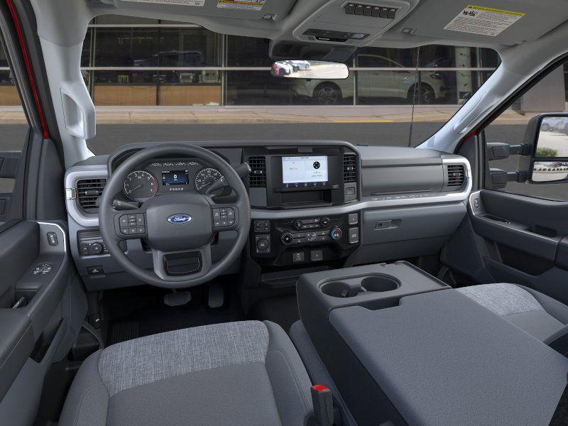new 2025 Ford F-350 car, priced at $51,135