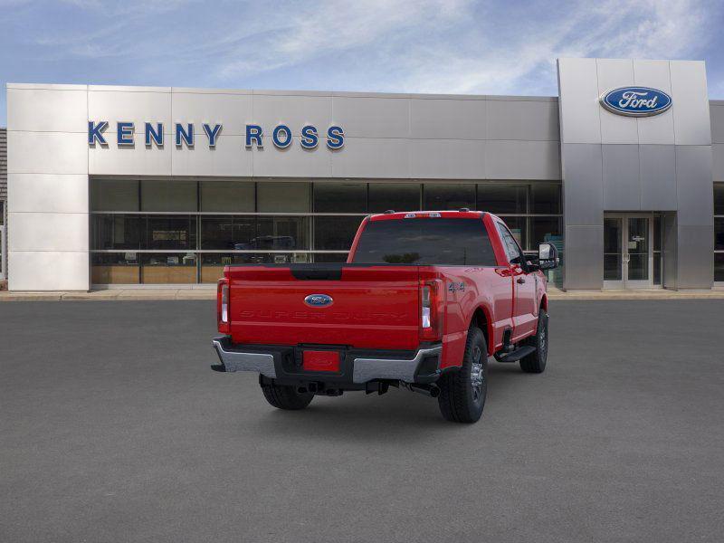 new 2025 Ford F-350 car, priced at $51,135